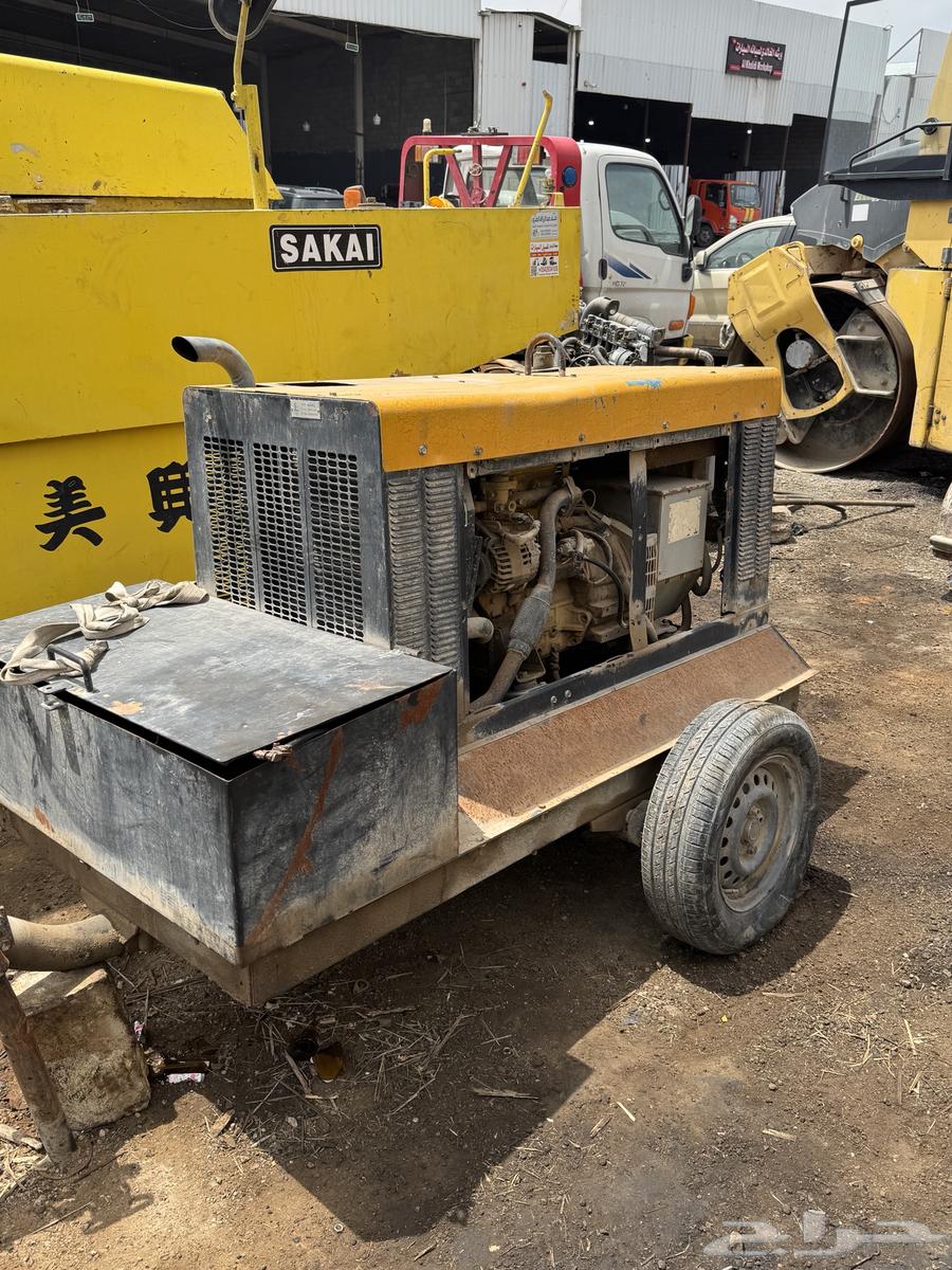Caterpillar Generator63618952009859111