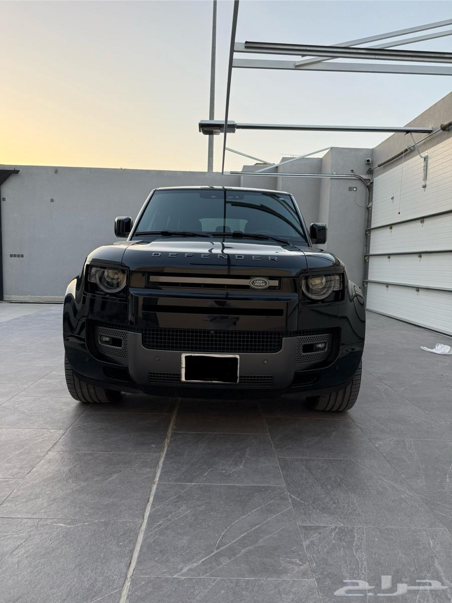 لاند روفر ديفندر V8 2023 كاربثبان أيديشن دايمنك63654900090113111