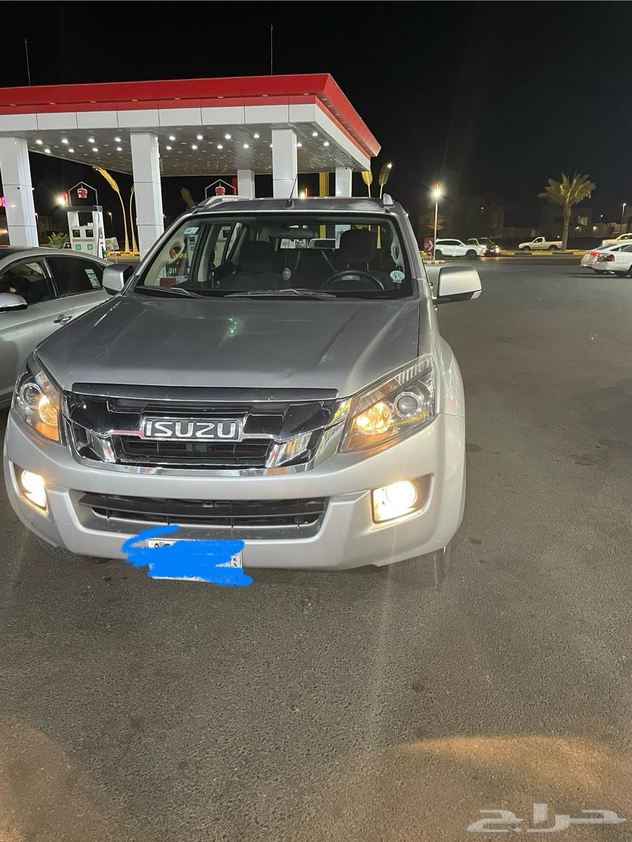 Isuzu 2015 Used63654897699201110