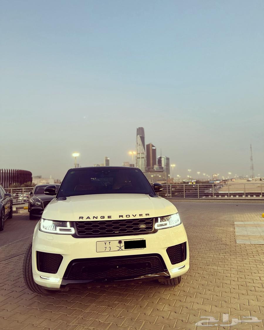 رانج روفر سبورت HSE 2019 سوبر تشارج63654656427649114