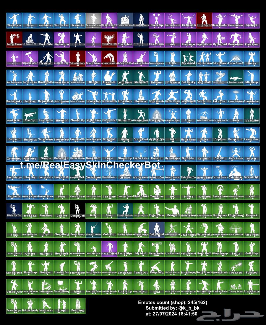 Fortnite Account63618869740546111