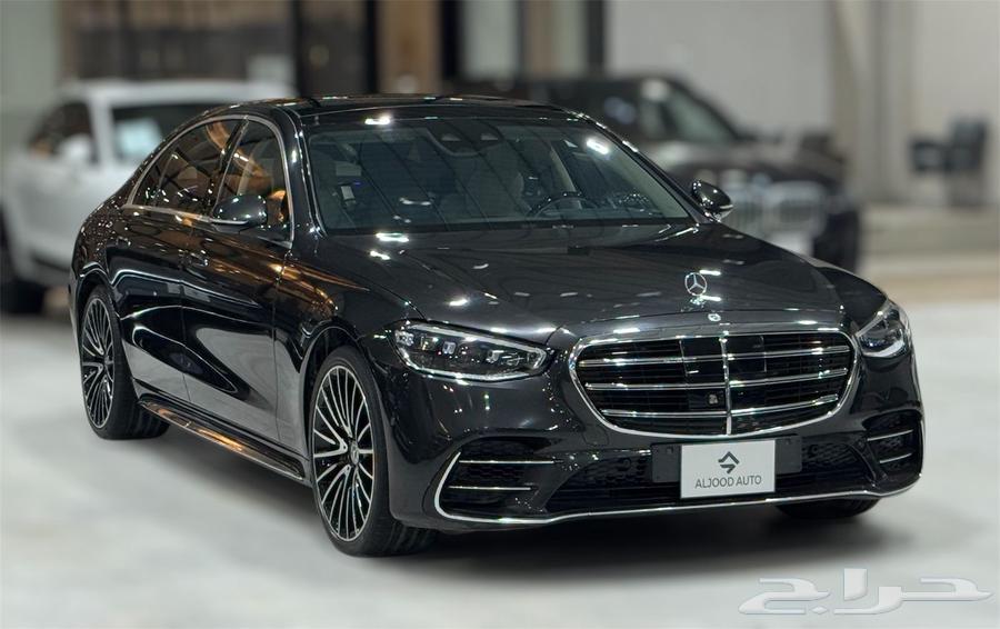 Mercedes S580 2023 Full Options Used63654897475587111