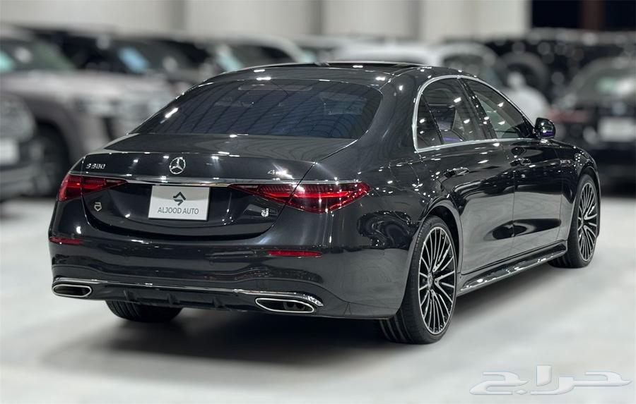 Mercedes S580 2023 Full Options Used63654897475587114