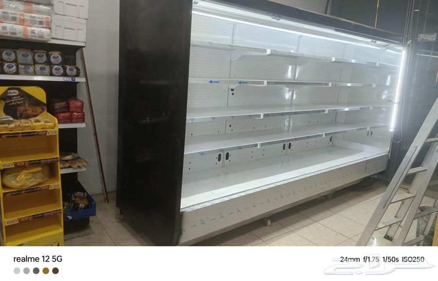 Refrigerated display cases with new Italian, Thai, Spanish motors63618874488961112