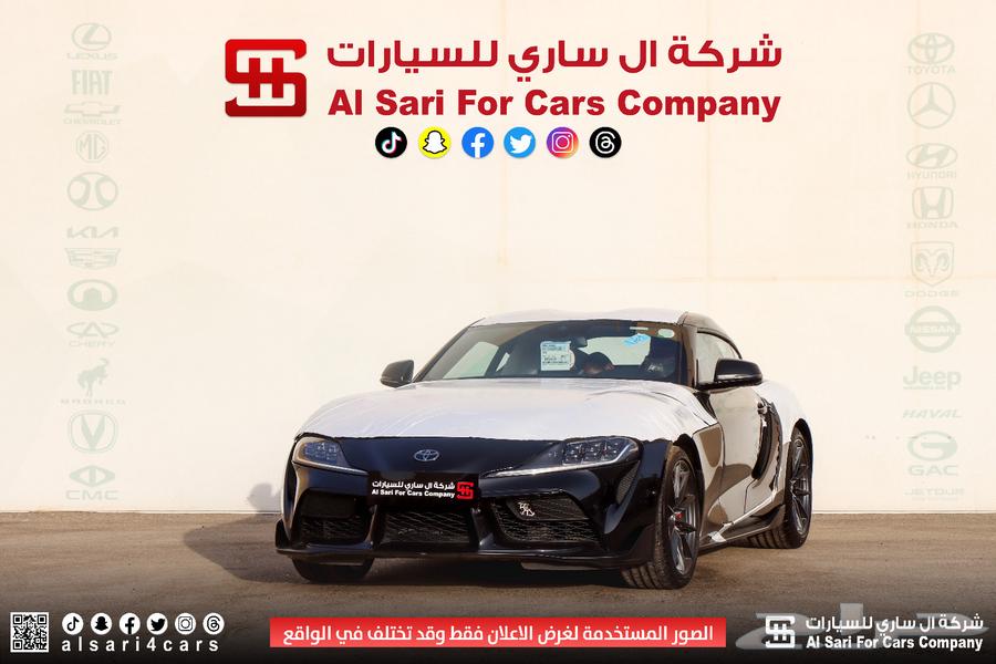تويوتا سوبرا GT 202563654648720899112