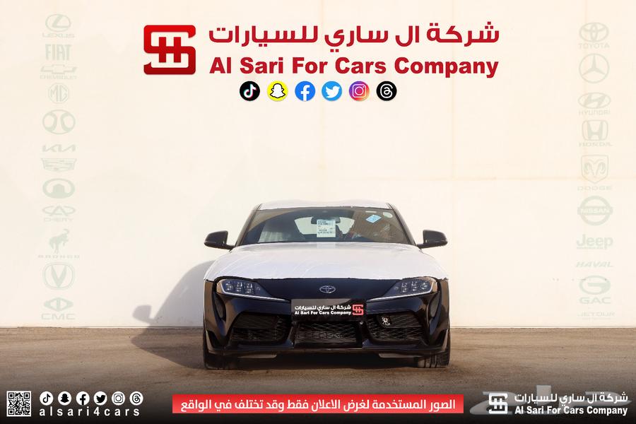 تويوتا سوبرا GT 202563654648720899110