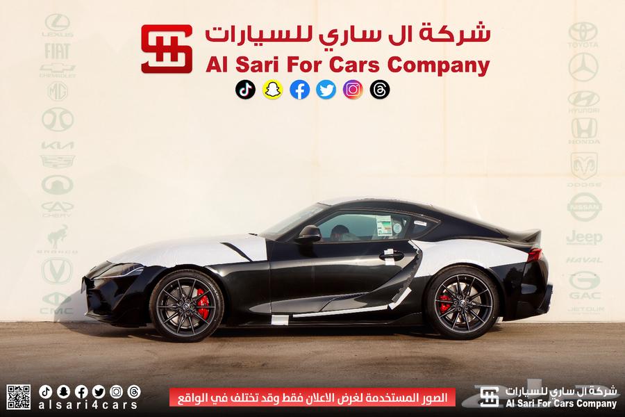 تويوتا سوبرا GT 202563654648720899114