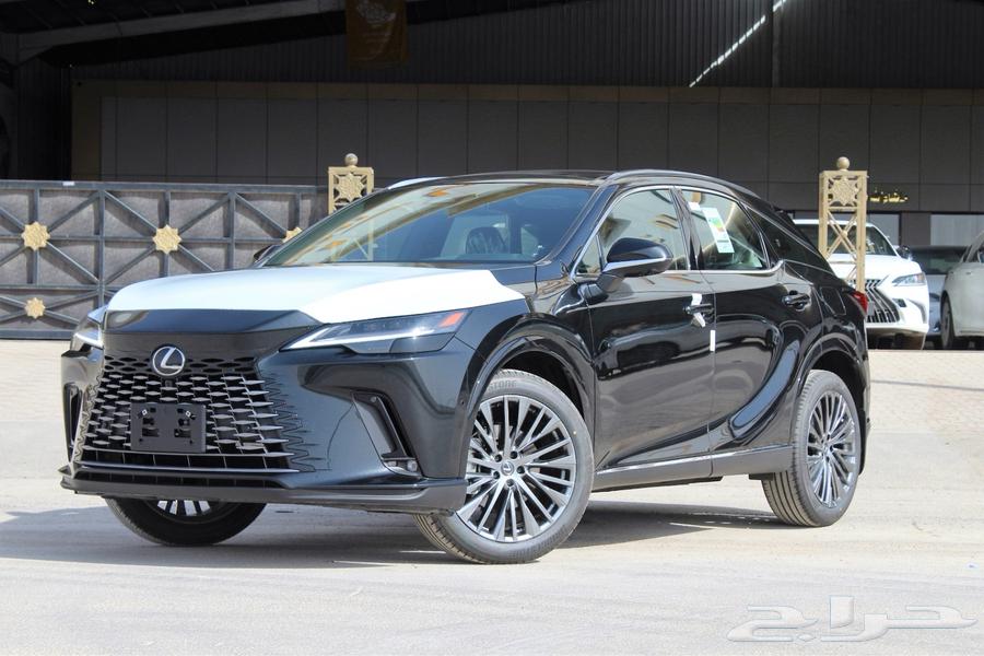 Lexus - RX350 CC - Gulf Specification - 202563654657623425110