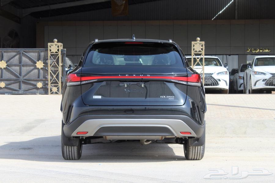 Lexus - RX350 CC - Gulf Specification - 202563654657623425113