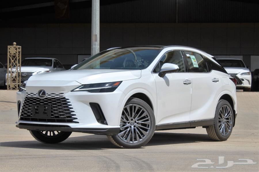 Lexus - RX350 CC - Gulf Specification - 202563654657623425114
