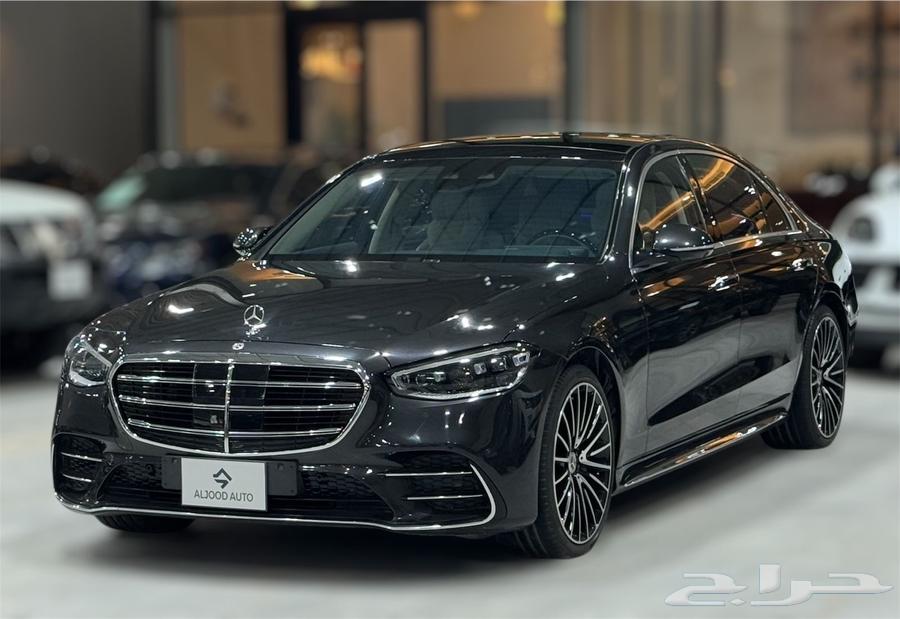 Mercedes S580 2023 Full Options Used63654897475587112
