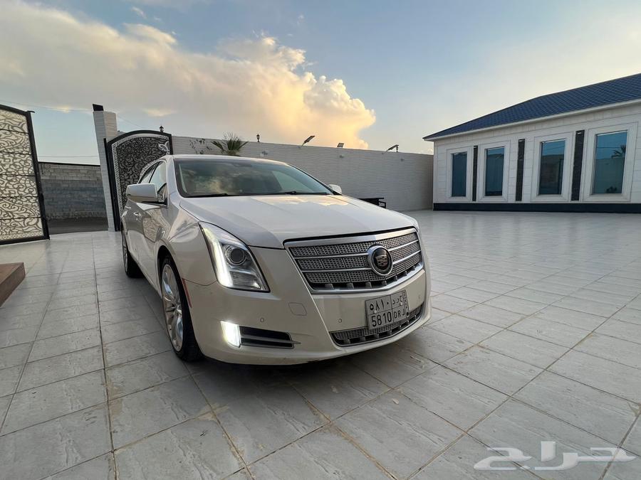 كاديلاك XTS4 شد بلد63654657745027114