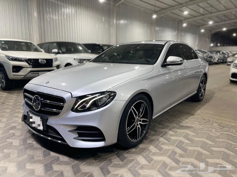 Mercedes E300 202063654647444353110