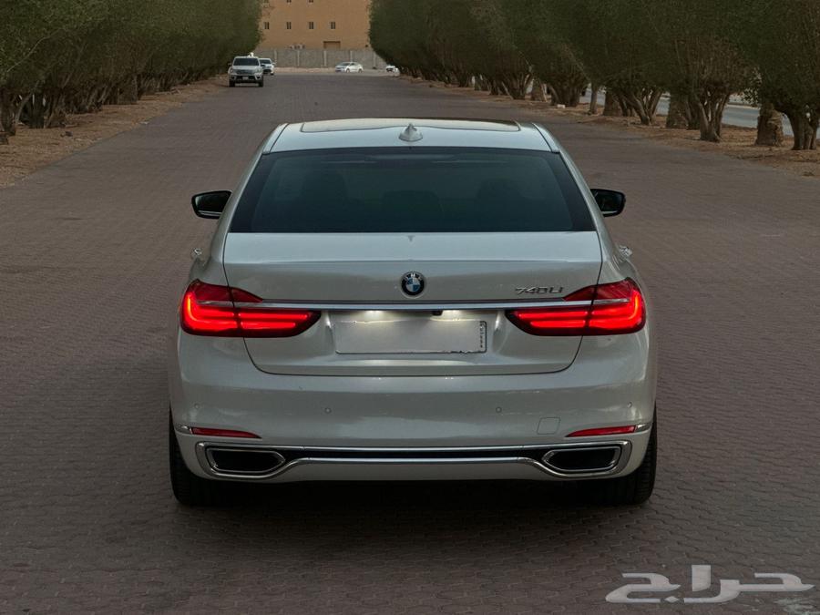 For sale BMW 740 Li fully loaded63654664390657111