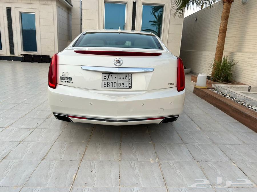 كاديلاك XTS4 شد بلد63654657745027111