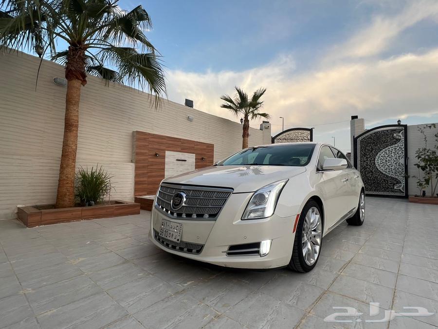 كاديلاك XTS4 شد بلد63654657745027113