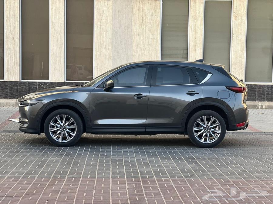 Mazda 2020 CX5 Full Option Saudi63654897275650113