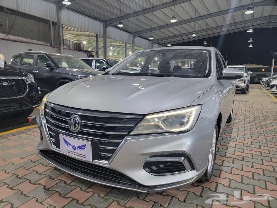 MG 5 2023 نص فل متاح تقسيط63654654567299111