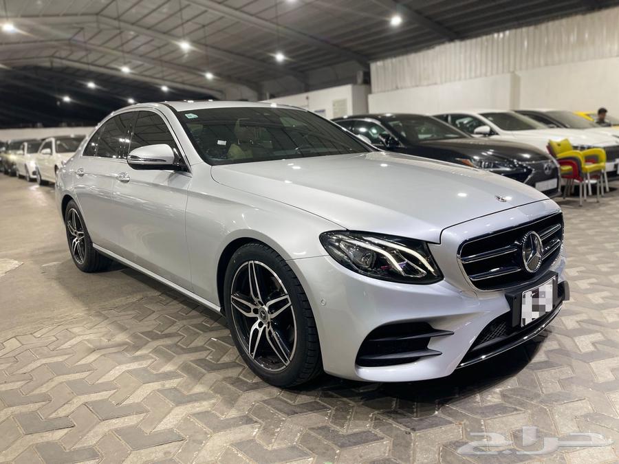 Mercedes E300 202063654647444353112