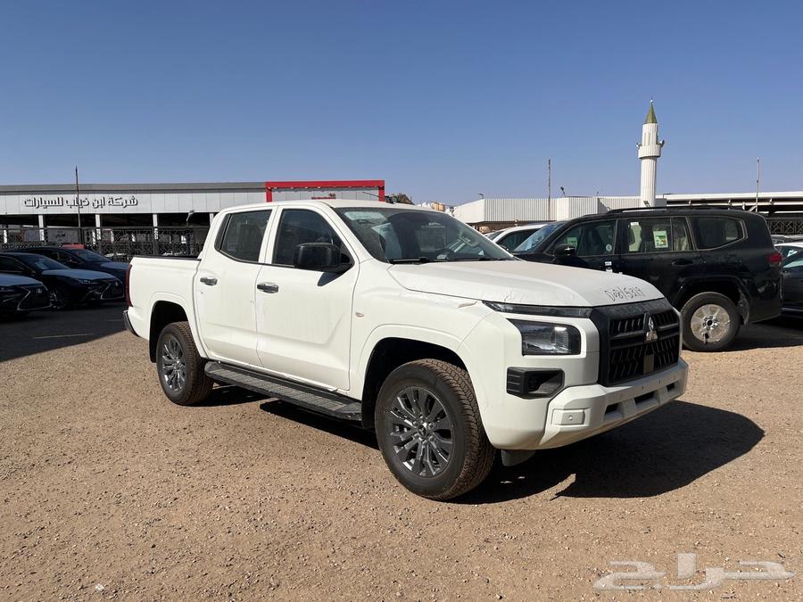 Mitsubishi L200 Ghmrtin Full Option Diesel 2024 Cash and Installment63654661957251111