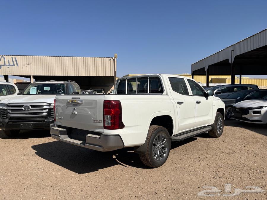 Mitsubishi L200 Ghmrtin Full Option Diesel 2024 Cash and Installment63654661957251113