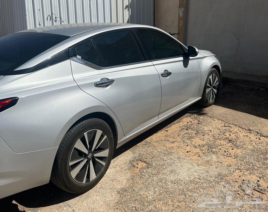 Nissan Teana63654649930371114
