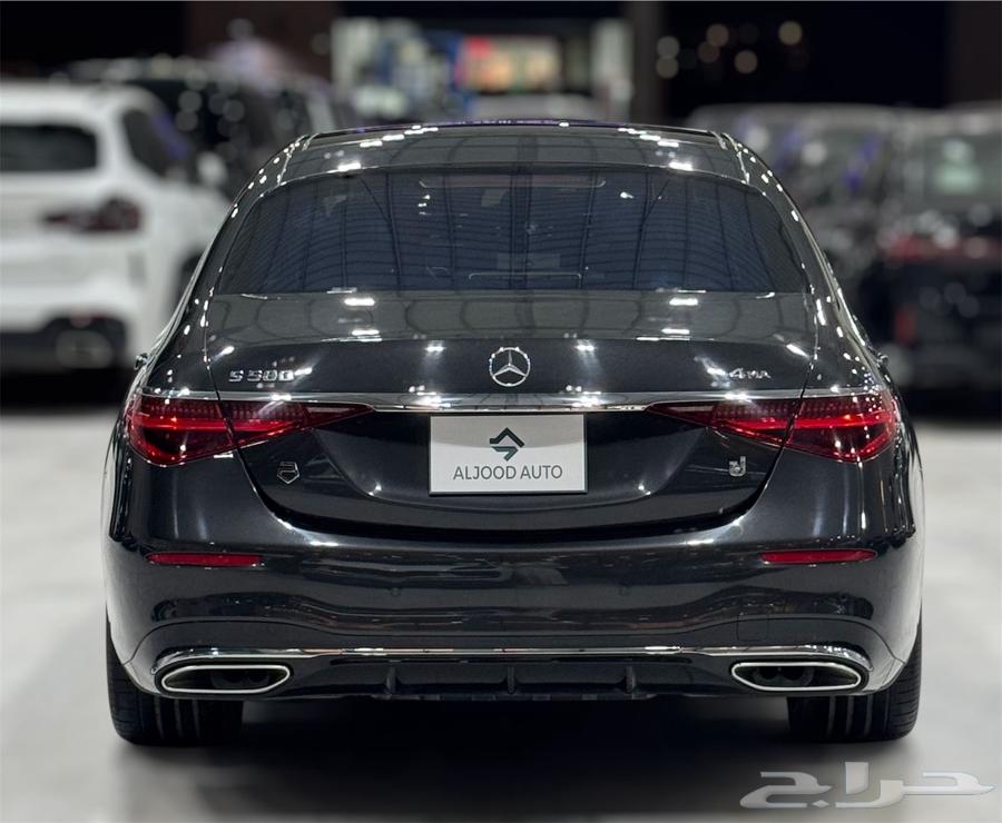 Mercedes S580 2023 Full Options Used63654897475587113