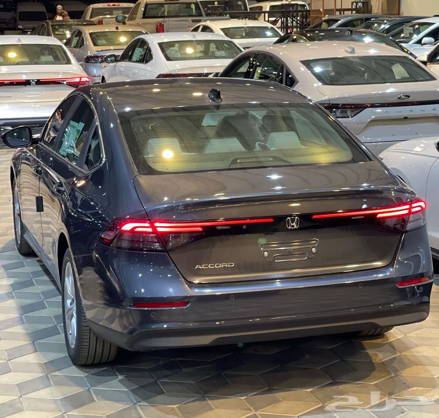 هوندا اكورد نادي ل فل EX63654663234051112