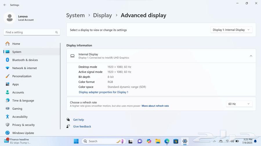 Urgent sale of Lenovo laptop with accessories63618957832705114