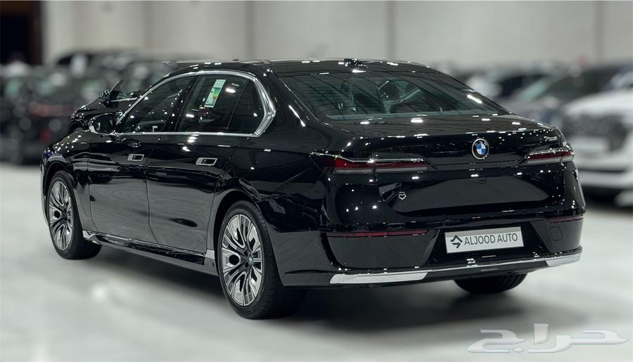 BMW 735i 2026 Full Option Brand New Tax Invoice63654897725954114