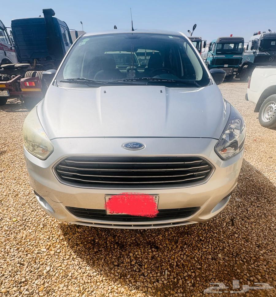 Ford Fiesta 2016 model63654658018818113