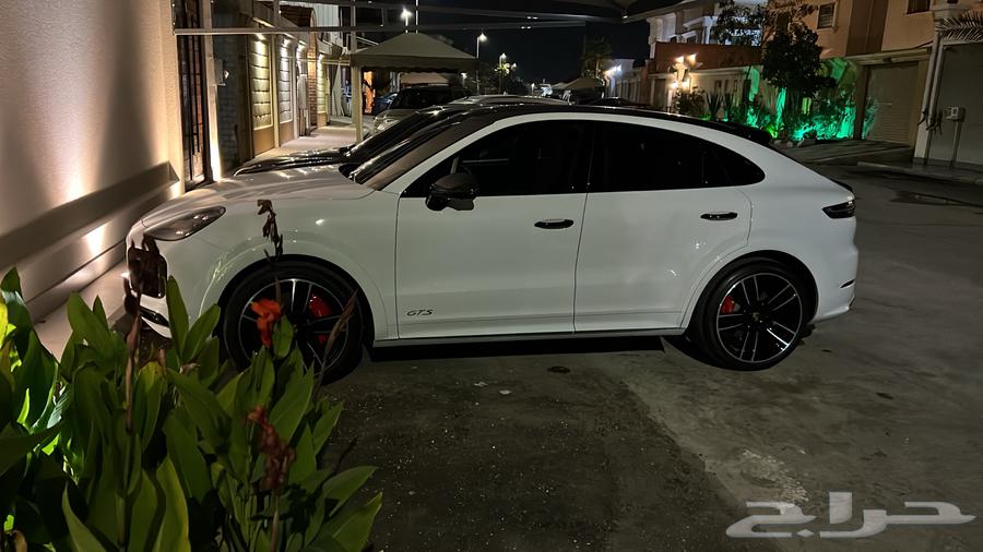 للبيع بورش كايين gts كوبيه موديل 2021 ماشي 11 الف كلم63654657518466110