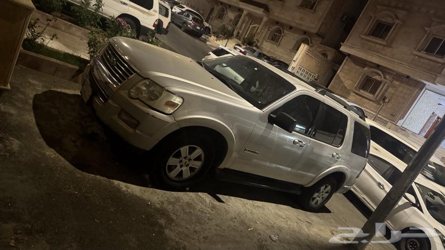 اكسبلور 2008 للبيع63654650478209111