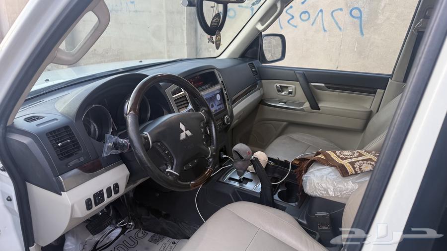 باجيرو 2015 GLS ( تم البيع ) الله يبارك63654903393282112