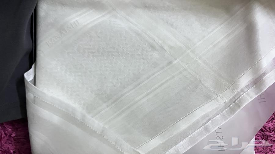 White Shemagh Size 60 from Banatichi Company63618777211523113