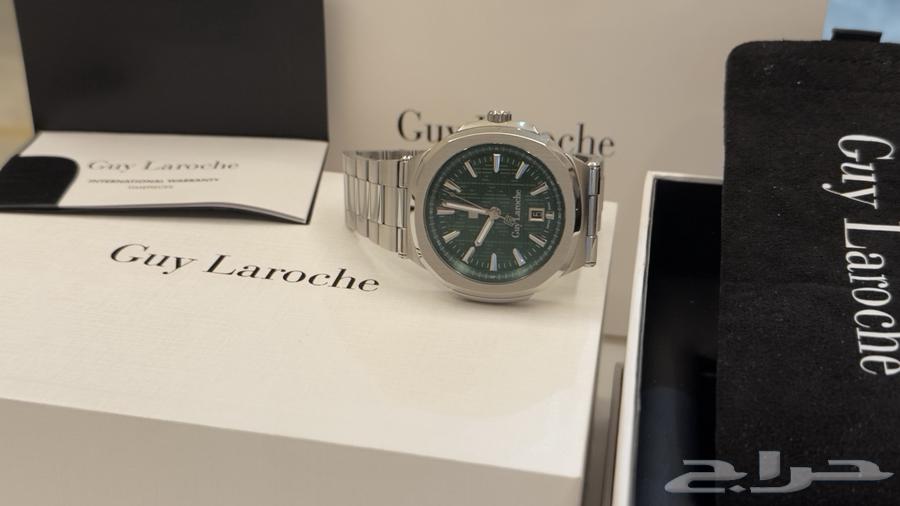 Guy Laroche Watch - Original Jay Laroch63618954071938113