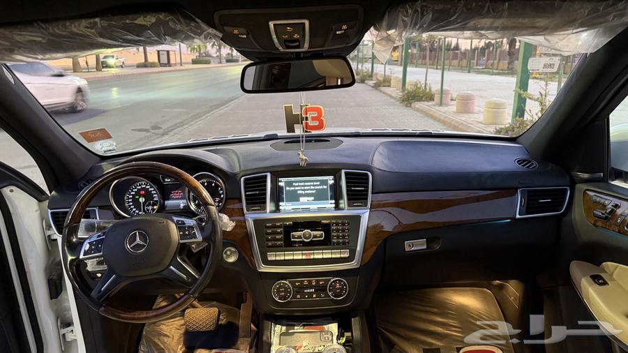 Mercedes GL500 201563654899805442114
