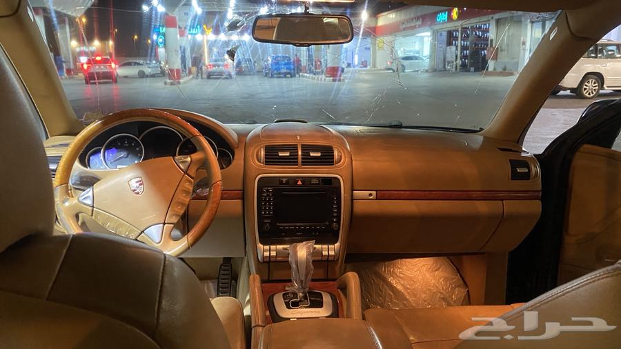 بورش2008 كايين s لبيع ولبدل بسارة بدون لوحة63654653793921110