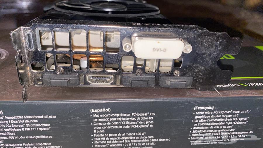 كرت شاشة GTX 1060 6GB63618767170305112