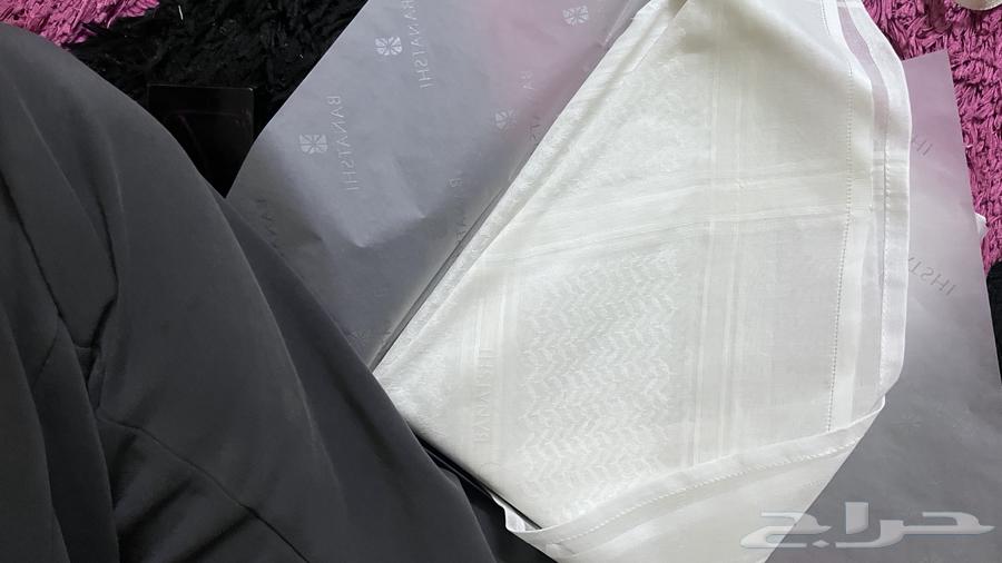 White Shemagh Size 60 from Banatichi Company63618777211523114