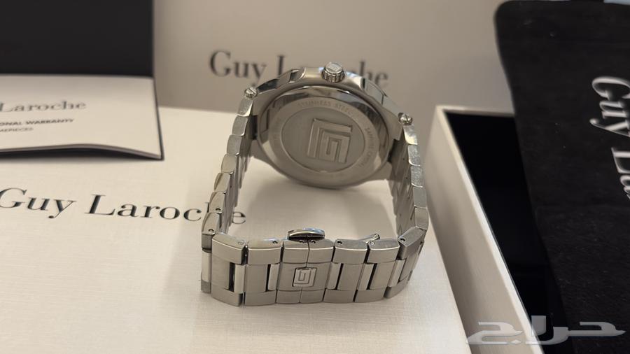 Guy Laroche Watch - Original Jay Laroch63618954071938112