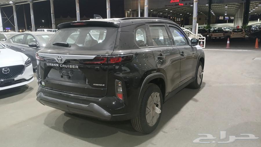 Toyota Urban Cruiser GL New 202563654649452417112