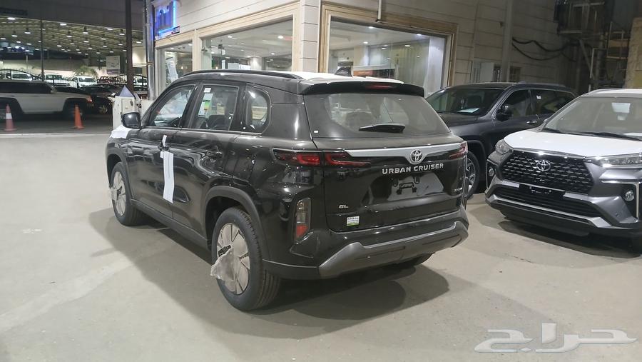 Toyota Urban Cruiser GL New 202563654649452417113
