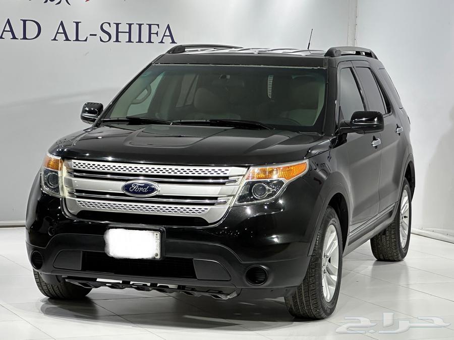 Ford Explorer 2013 Saudi Double63654659585025111