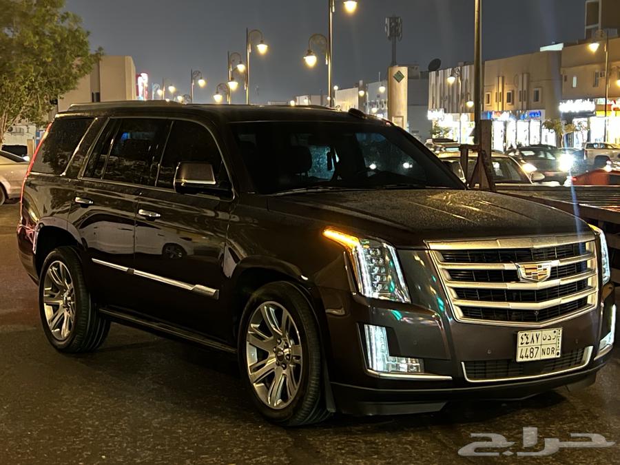 Escalade Full Option Separated Double 2016 Sold Sold Sold63654663542786112