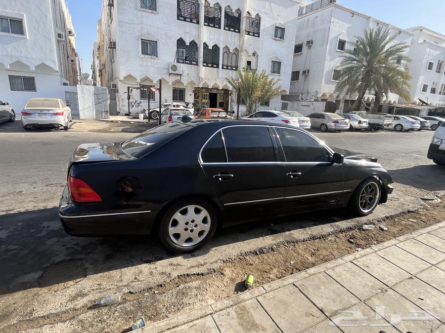 قطع تشليح لكزس ls430 200363618641499139111