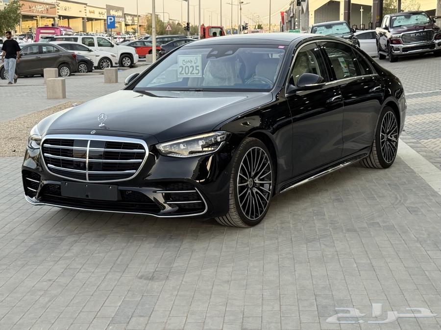 Mercedes S58063654896004354112