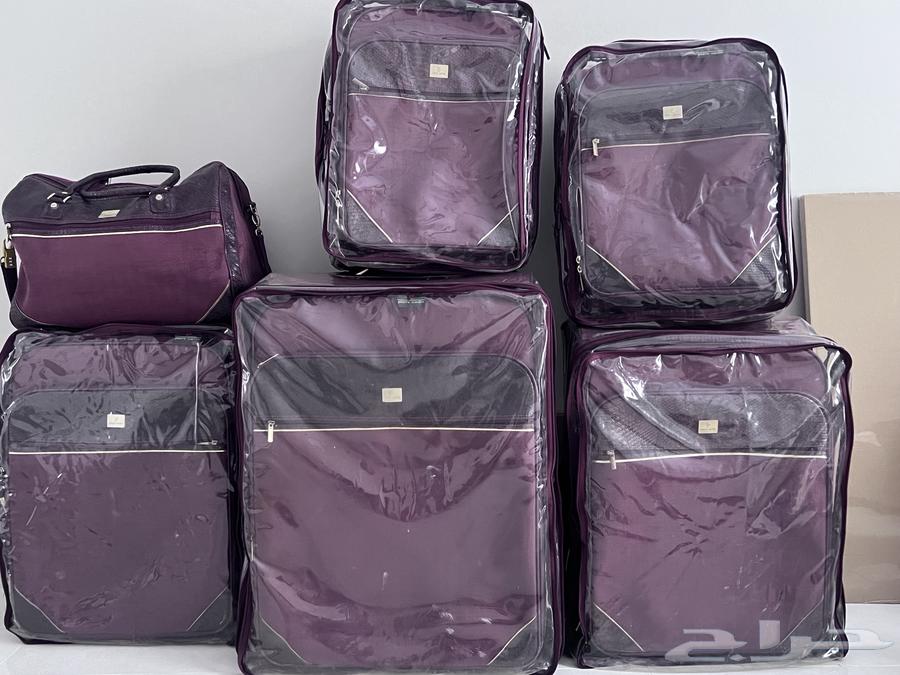 Pierre Cardin brand travel luggage set, used once for sale63618874062849111