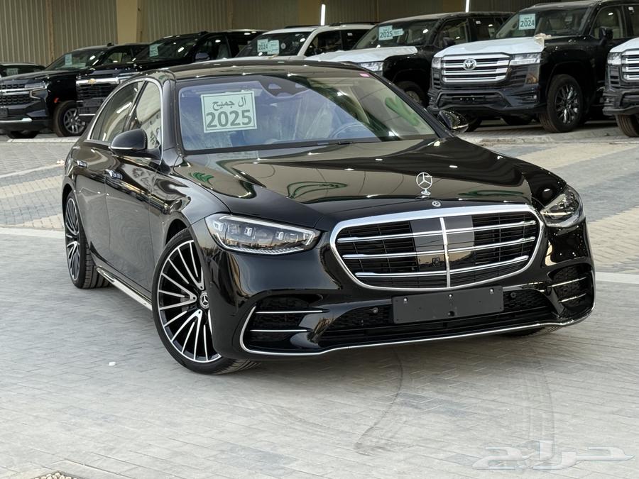 Mercedes S58063654896004354113