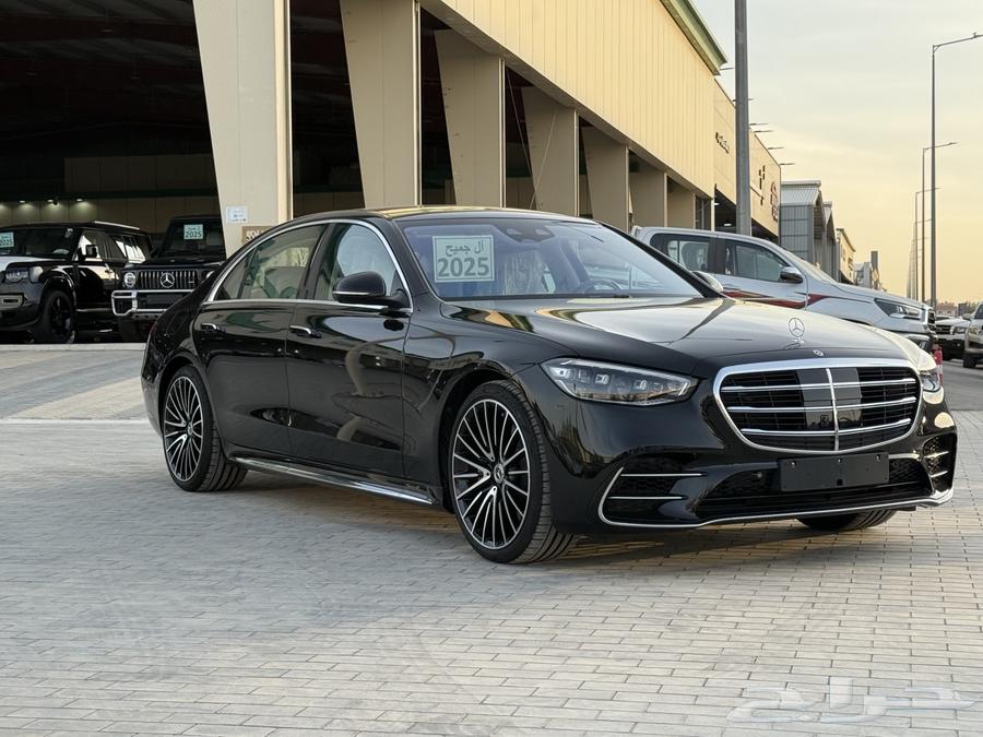 Mercedes S58063654896004354111